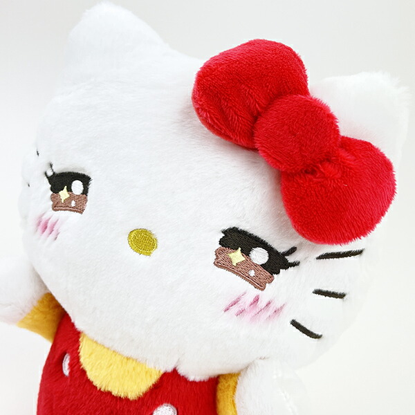 楽天市場】サンリオ ハローキティ いろいろふぇいす キラキラ