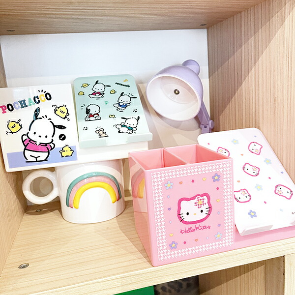 楽天市場】サンリオ ハローキティ フリースタンドチェスト 収納