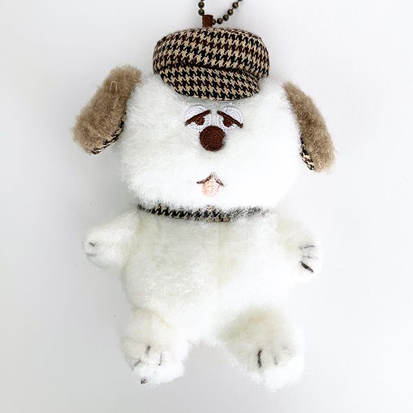 楽天市場】スヌーピー PEANUTS チョコチェックシリーズ オラフ