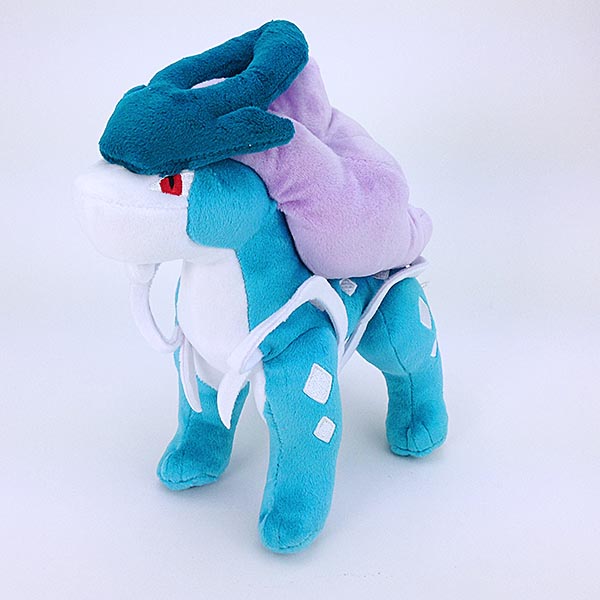 楽天市場】ポケモン スイクン ぬいぐるみS ウルトラサン ウルトラ