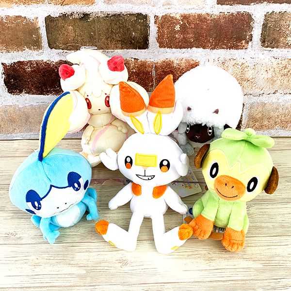 楽天市場】ポケットモンスター ヒバニー ヒバニーS pp150 ポケモン