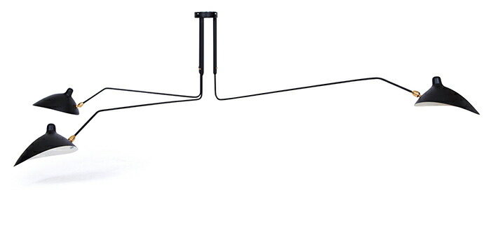 楽天市場】【楽天ランキング受賞】 Serge Mouille セルジュ・ムーユ