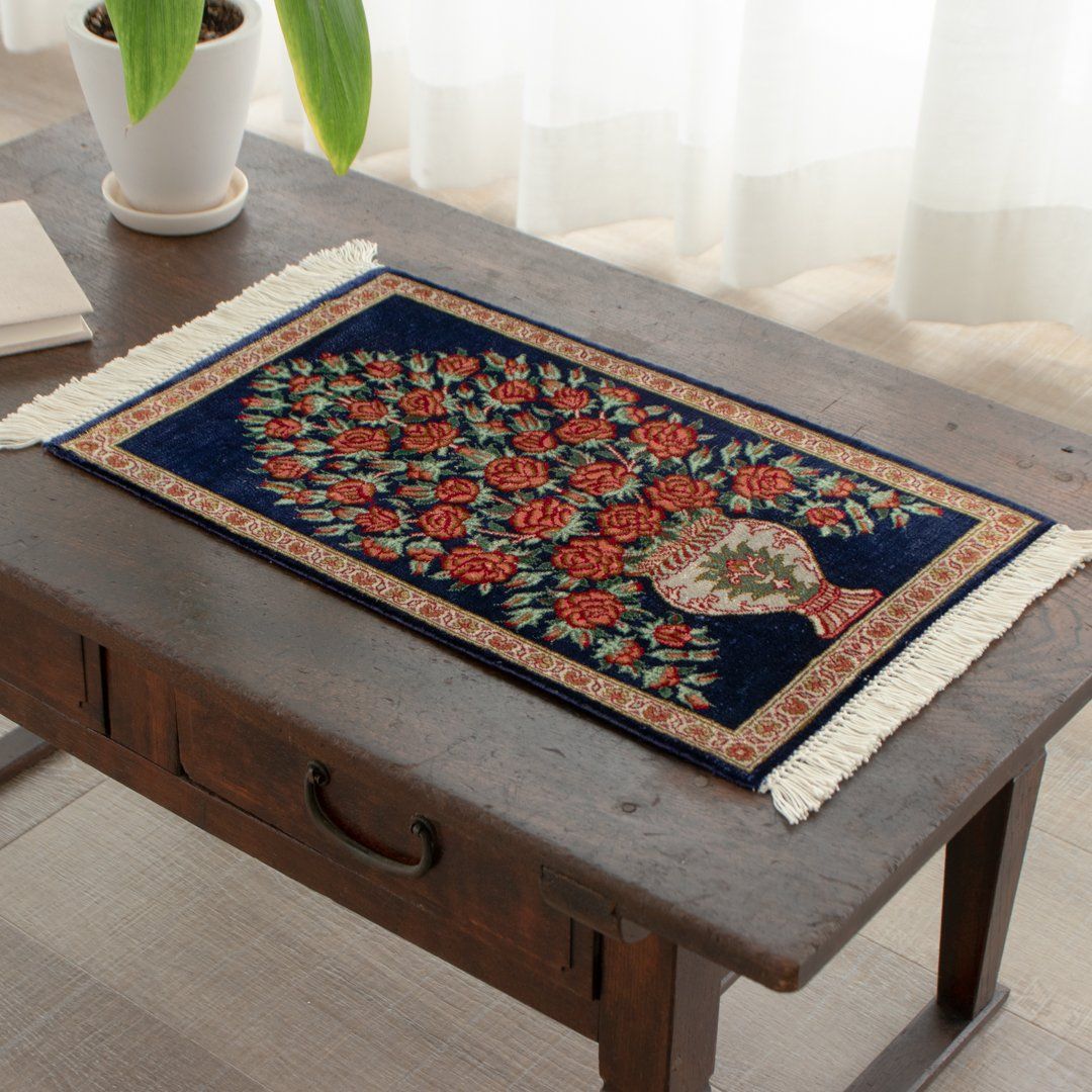 楽天市場】【本場イラン産】25×40cm ペルシャ絨毯 ミニサイズ（送料