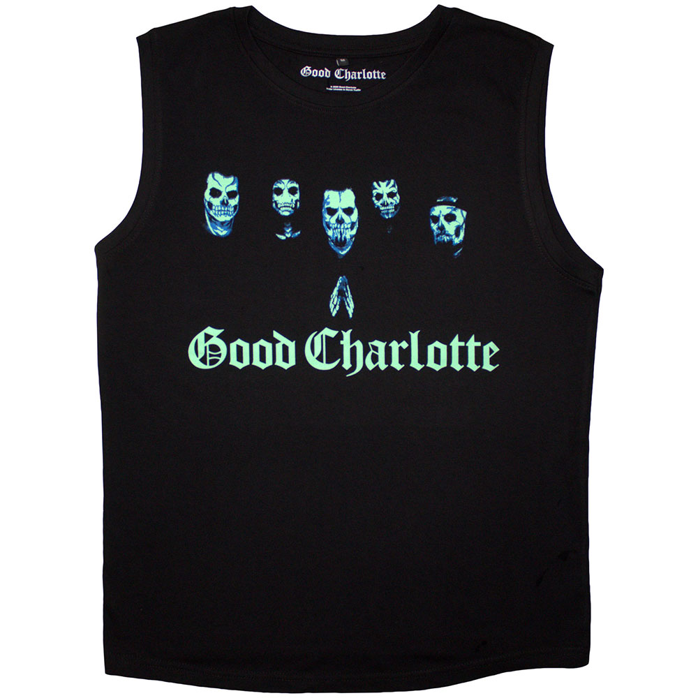 楽天市場】good charlotte バンドtの通販