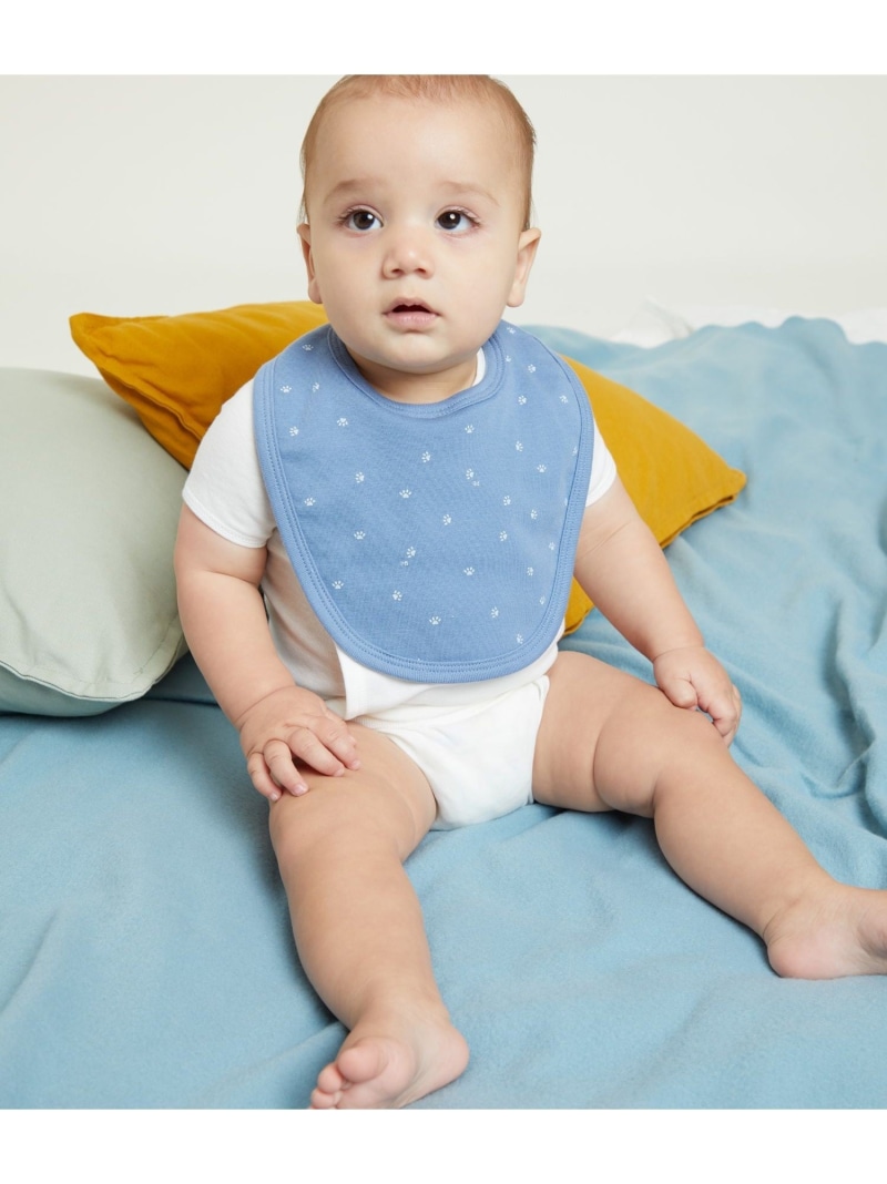 楽天市場】【SALE／10%OFF】プリントサークルスタイ PETIT BATEAU