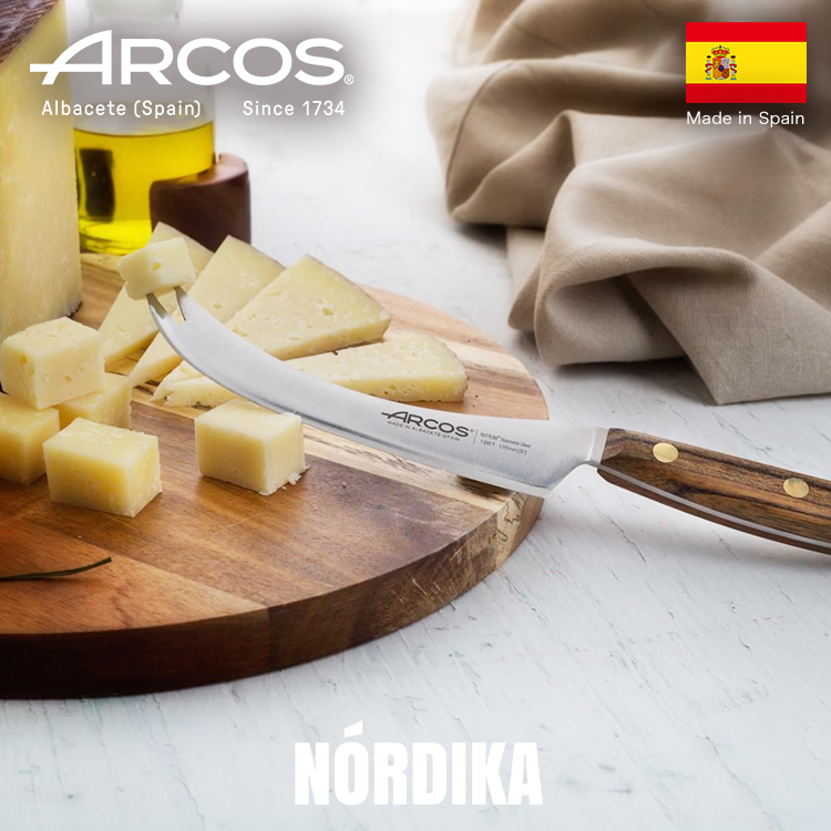 楽天市場】【正規品】 ARCOS arcos アルコス ノルディカ チーズナイフ