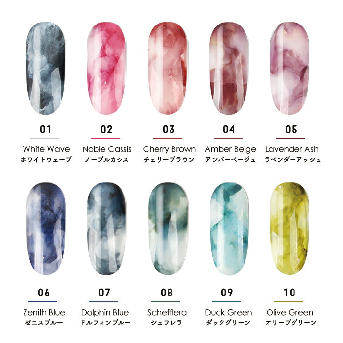 楽天市場】【5のつく日ポイント最大23倍】滲みで描くニュアンス