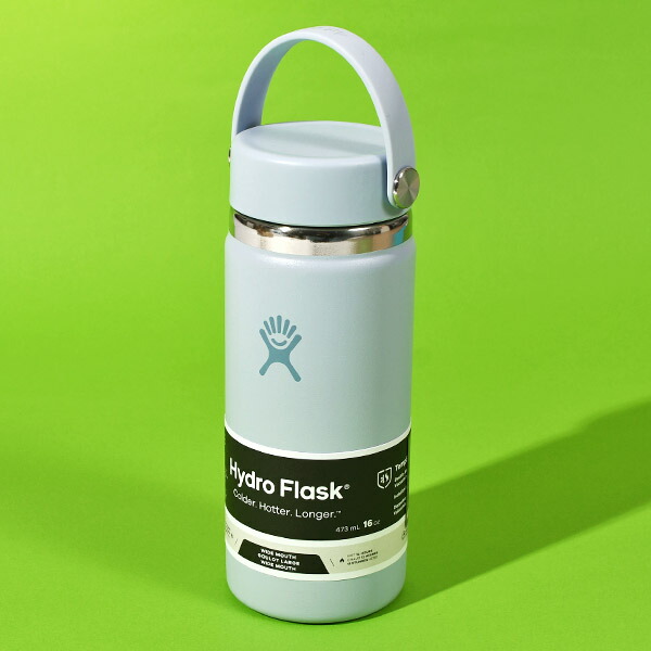 楽天市場】送料無料 ハイドロフラスク 16oz 水筒 Hydro Flask 473ml 16