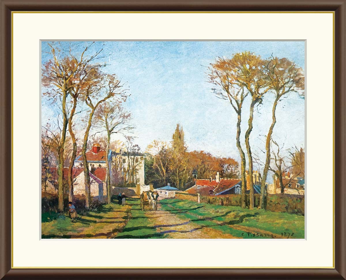 ピサロ 絵画 印象派」の人気商品一覧 | 安い商品を通販サイトから探す