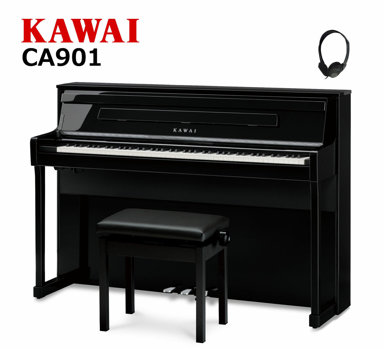 楽天市場】カワイ 電子ピアノ ca48の通販