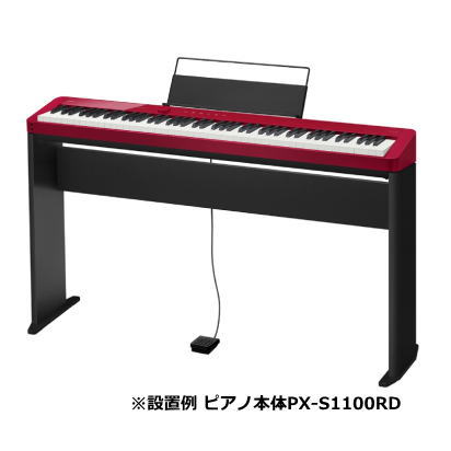楽天市場】【決算☆ラストセール】CASIO カシオ 純正 ピアノスタンド