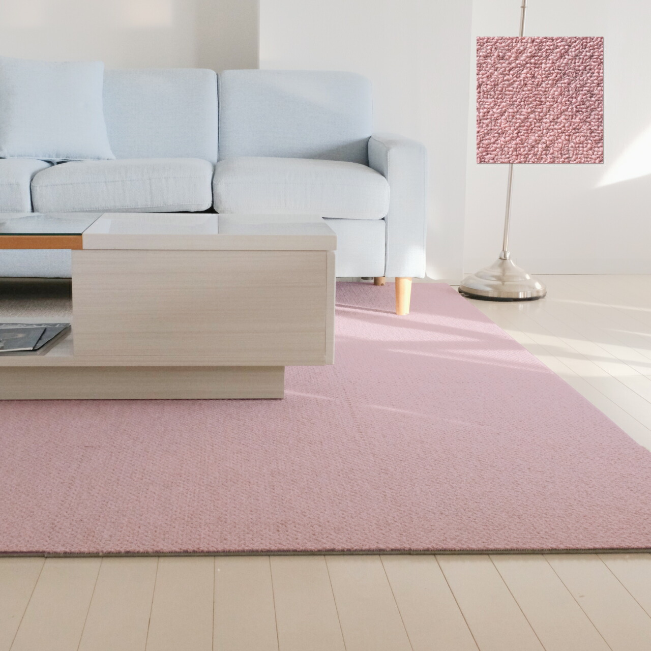 楽天市場】【楽天1位受賞】防音カーペット 防音マット 静床ライト 50