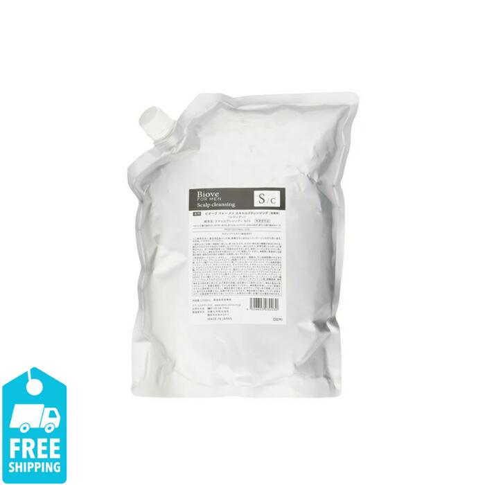 デミ ビオーブ フォー メン スキャルプ クレンジング 2000ml 詰め替え