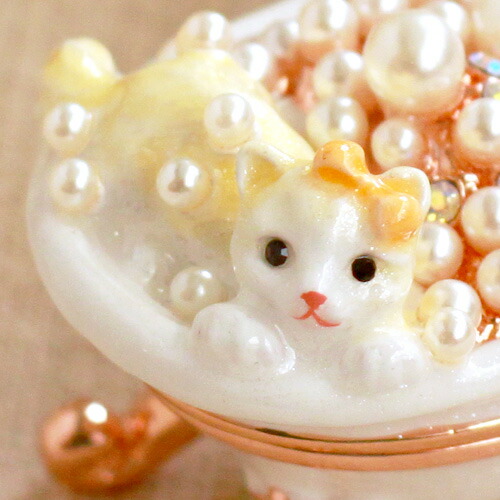 楽天市場】【正規品】 ミニチュアバス ミニチュア家具 猫 （招き猫