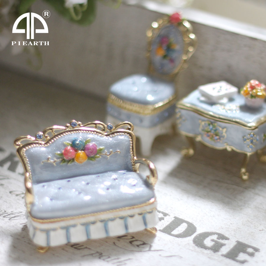 楽天市場】【正規品】 ミニチュア家具 ドールハウス ジュエリー