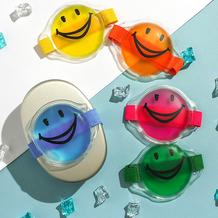 楽天市場】【2025春夏新作】 保冷剤 ゴム付き ベルト バンド アイス