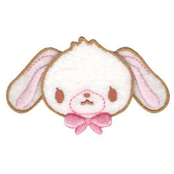 楽天市場】【Sanrio characters】シュガーバニーズ(しろうさ)ペラッと