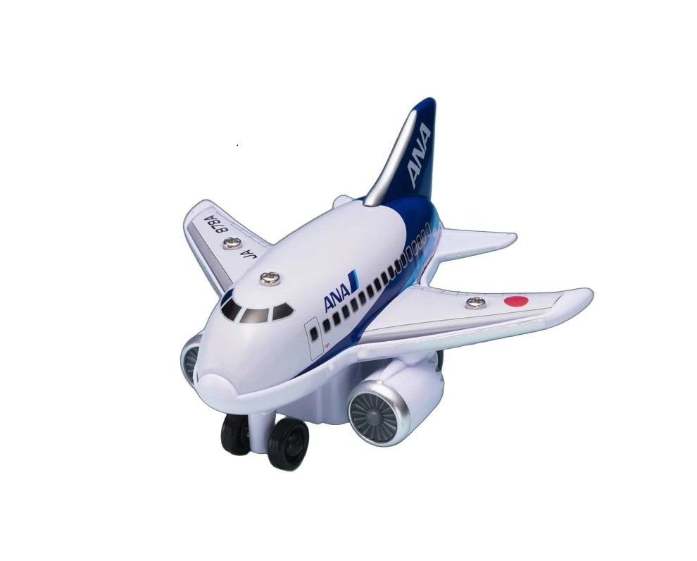 楽天市場】飛行機ミニプルバックANA : パイロットハウスエフエスシーマ