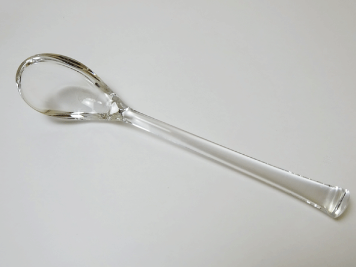 楽天市場】バカラ ミズーリ マスタード(ジャム)ポット スプーン付き