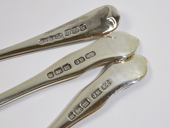 楽天市場】コーヒースプーン5本＋1本セット(25)デコレーション