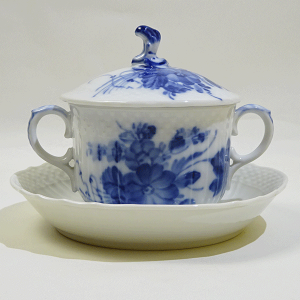 ロイヤルコペンハーゲン ブルーフラワー カップ」の人気商品一覧