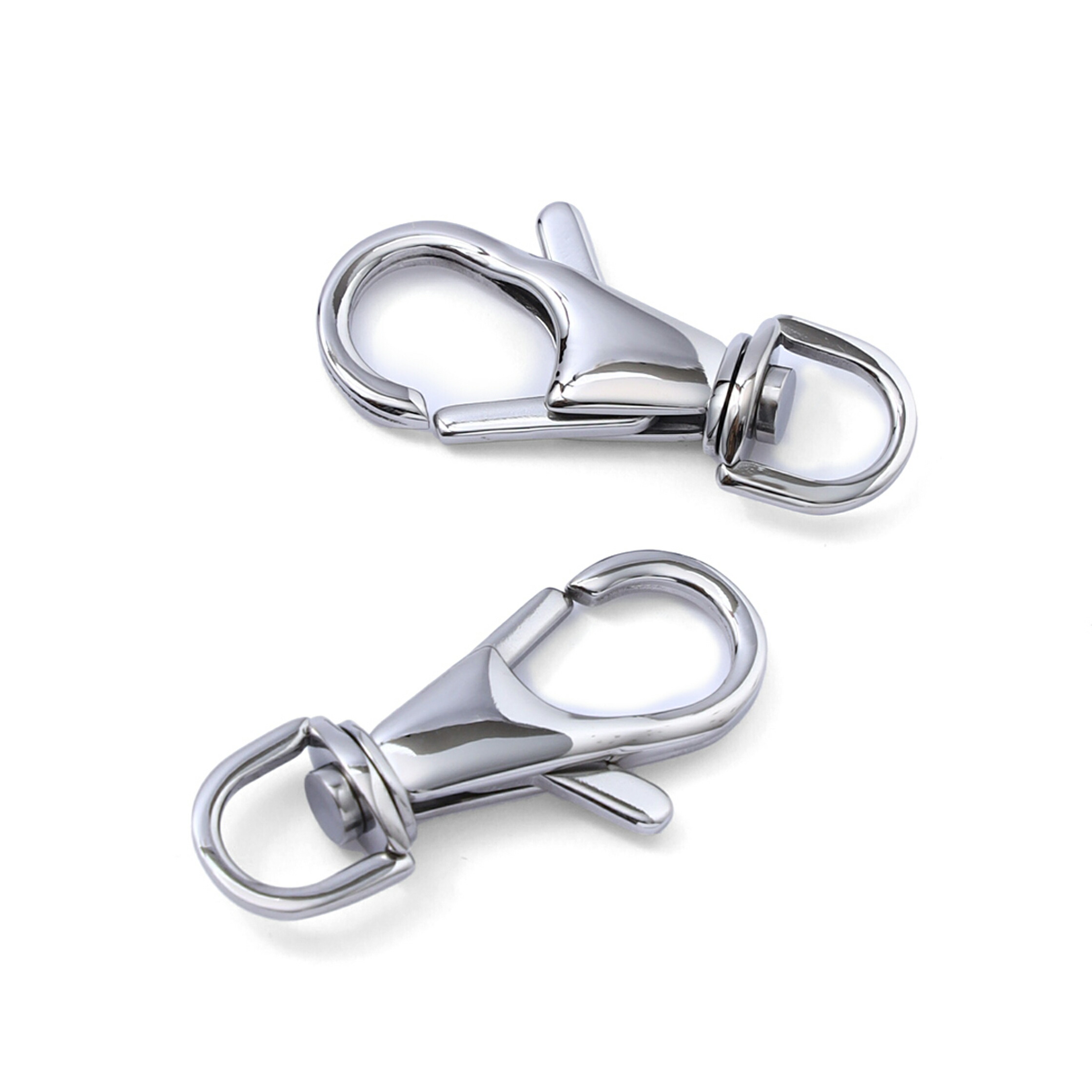 楽天市場】【毎日発送】【サージカルステンレス 316 】 ナスカン