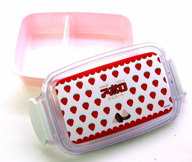 楽天市場】キャラクター ランチボックス （ お弁当箱 ) アポロ