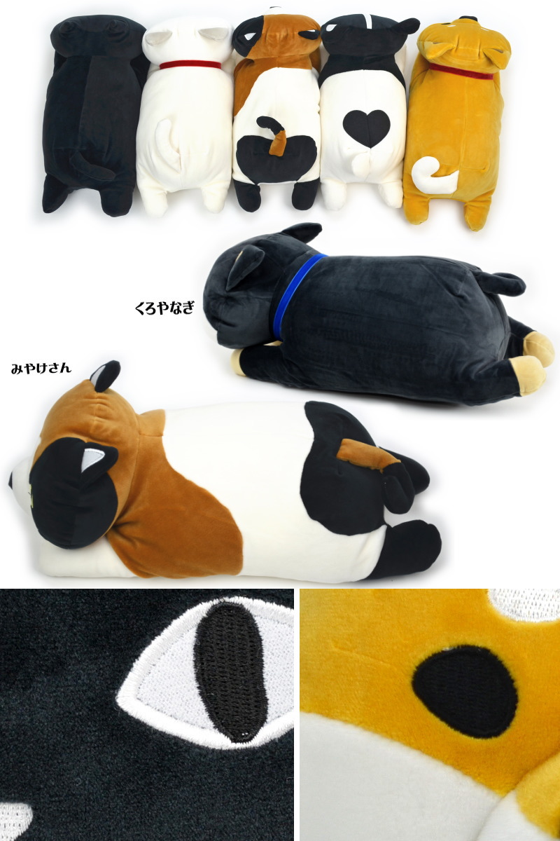 楽天市場】friendshillもちふわクッション L イタズラ/ターチャン