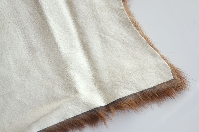 楽天市場】アマブロ ゴート ファー マット amabro GOAT FUR MAT 山羊