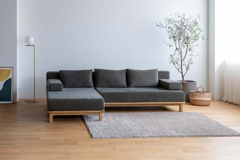 楽天市場】【WIDE+LONG】SIEVE rect.unit sofa wide + long シーヴ