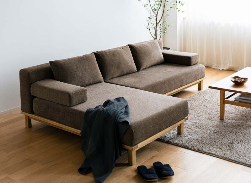 楽天市場】【WIDE+LONG】SIEVE rect.unit sofa wide + long シーヴ
