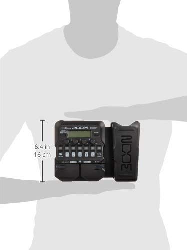 楽天市場】【送料無料】ZOOM ズーム ギター用マルチエフェクター