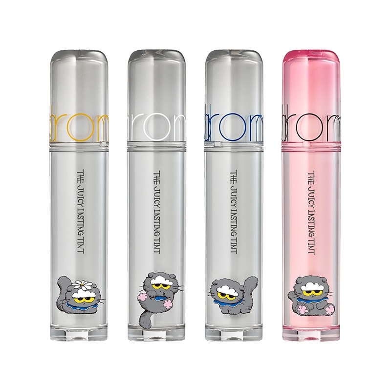 楽天市場】rom&nd ロムアンド x ZO&FRIENDS ザ ジューシーラスティング