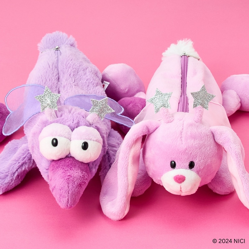 楽天市場】ニキ NICI フィギュアポーチ スターフェアリー : プラザ