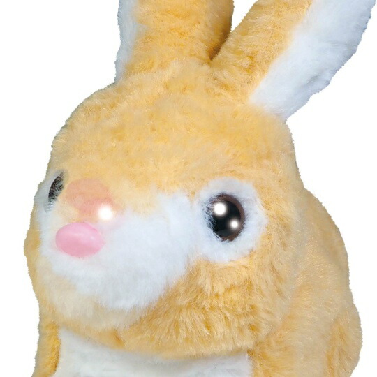 楽天市場】HAC ハック おさんぽうさぎちゃん HAC4241 ホワイト