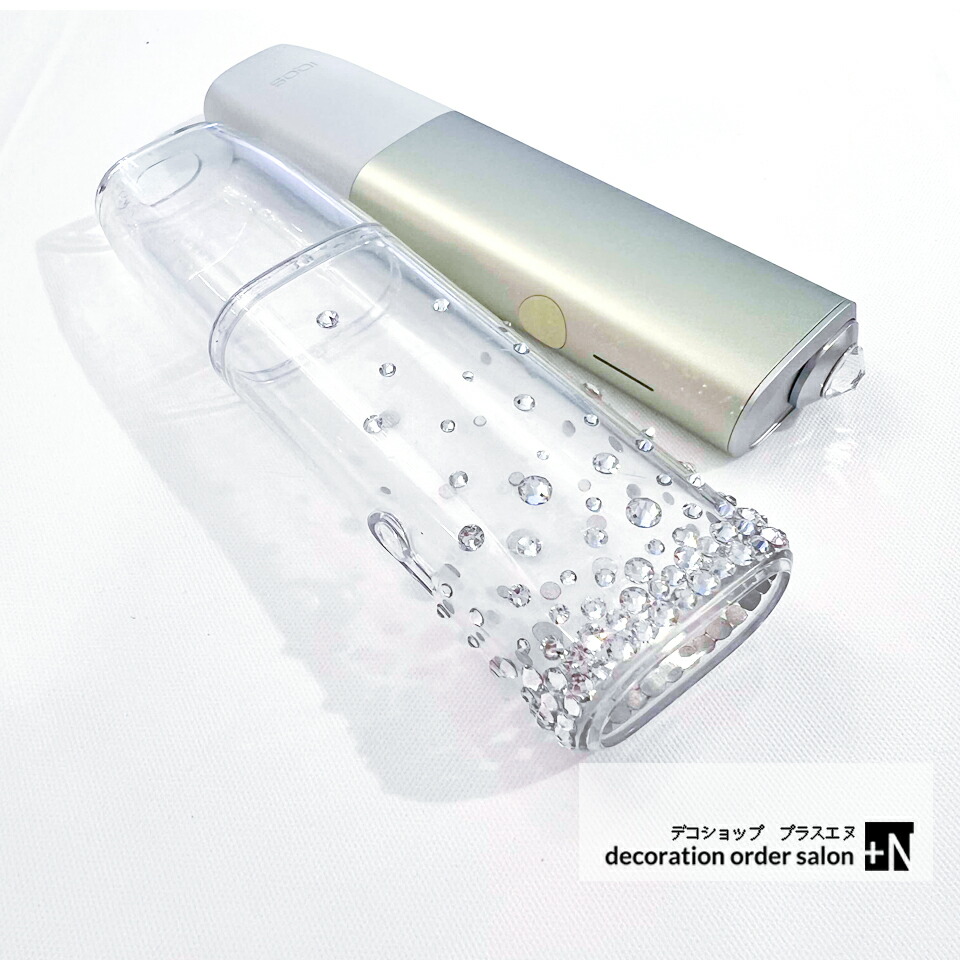 楽天市場】iqos ケース デコの通販