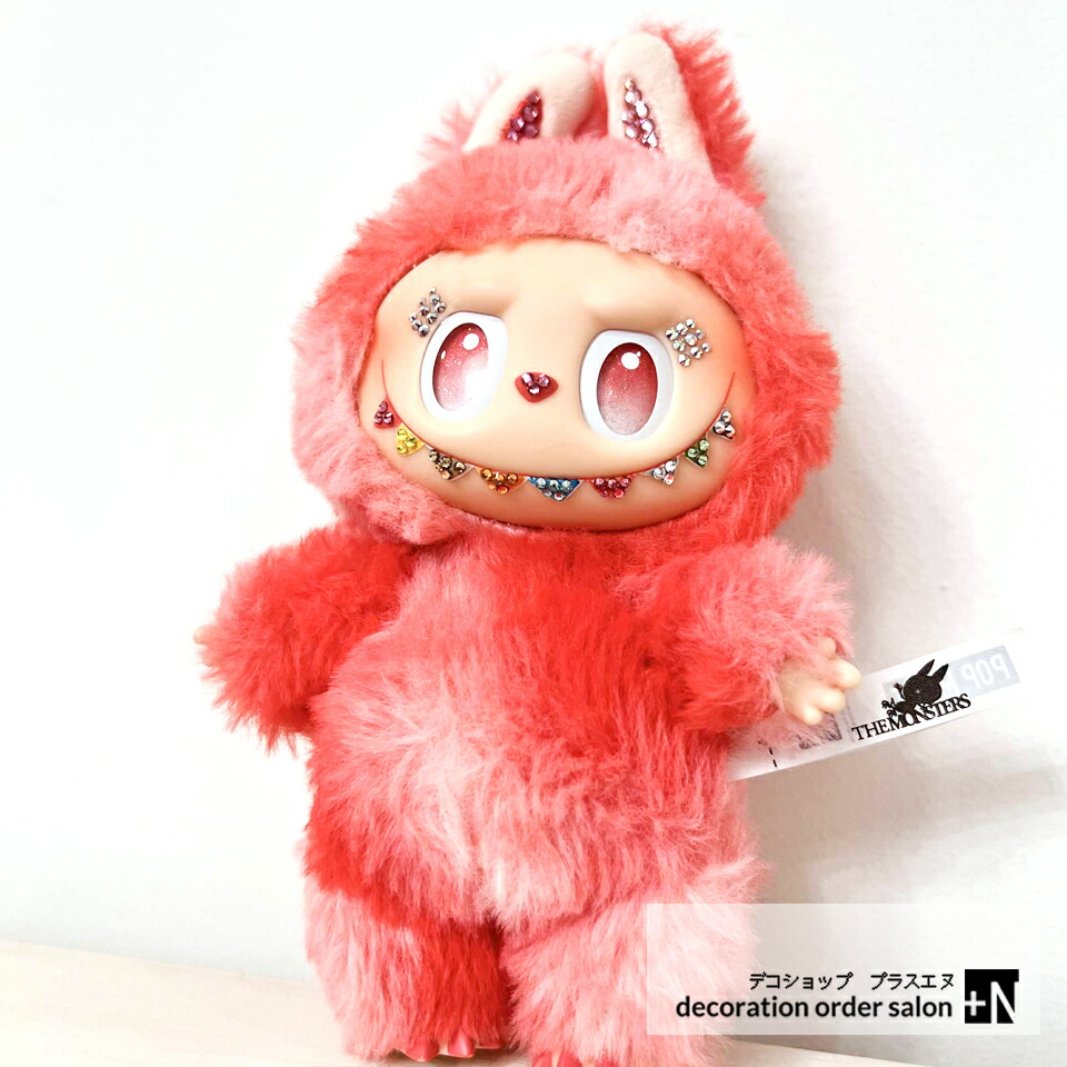 楽天市場】【正規品 ・ Energy・単品・アソートボックス】 LABUBU らぶ