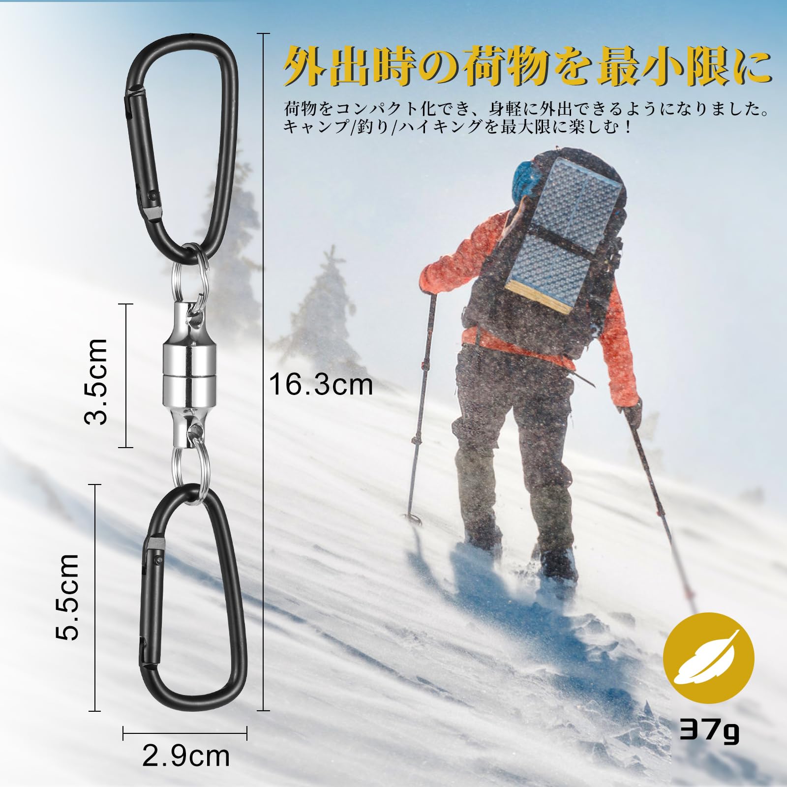 楽天市場】【送料無料】マグネットリリーサー 【耐荷重5kg】 磁石 強力