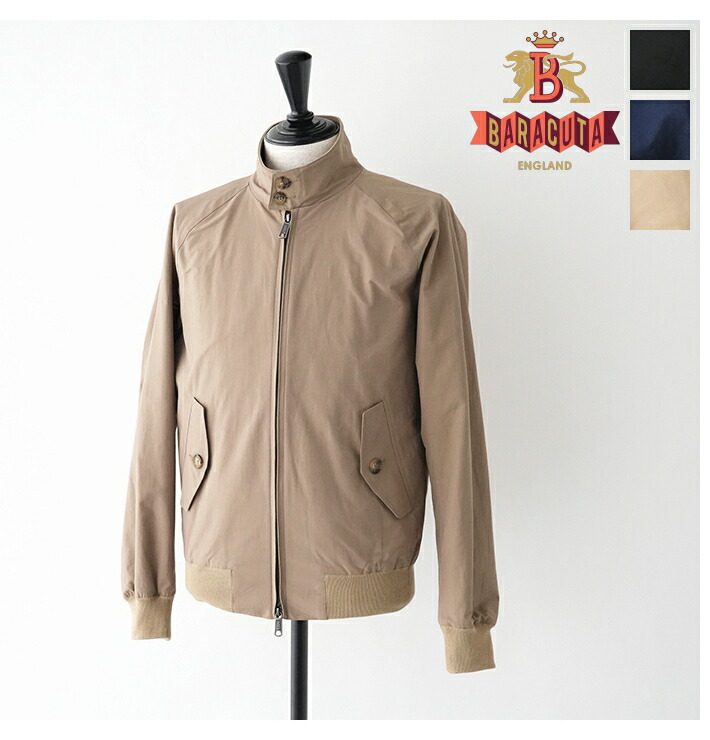 楽天市場】バラクータ G9バラクータクロスジャケット (BRCPS0001N) G9