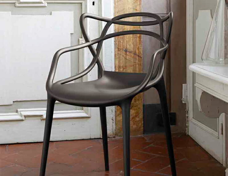 楽天市場】【正規代理店 】 kartell カルテル チェア 4脚セット