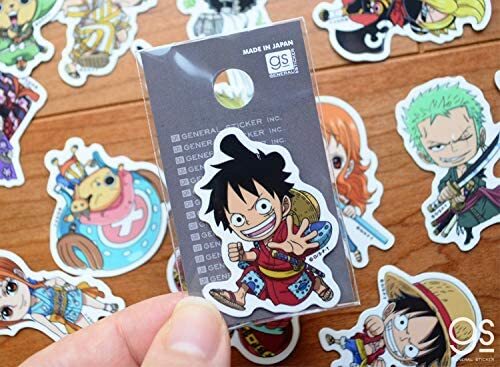 楽天市場】送料無料 ワノ国 ONE PIECE ワンピース ステッカー シール