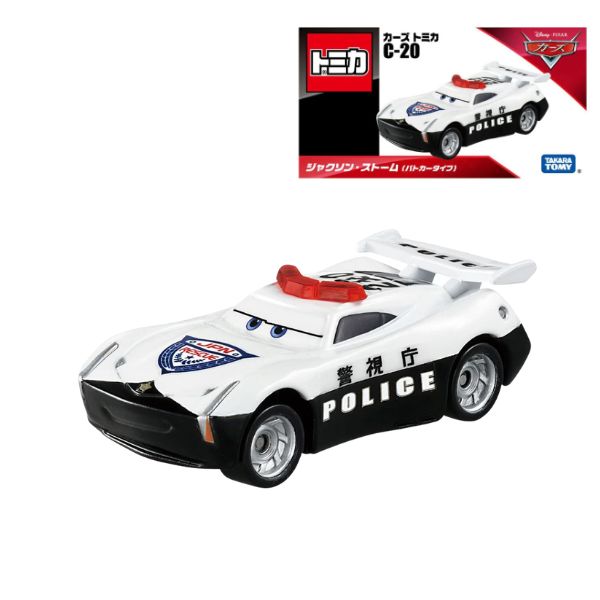 タカラトミー カーズ・トミカ マックス・シュネル スタンダードタイプ