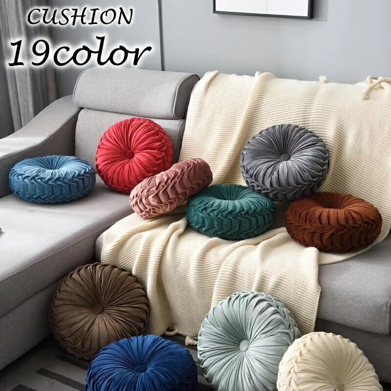 楽天市場】ベロア（クッション・座布団｜インテリア・寝具・収納）の通販
