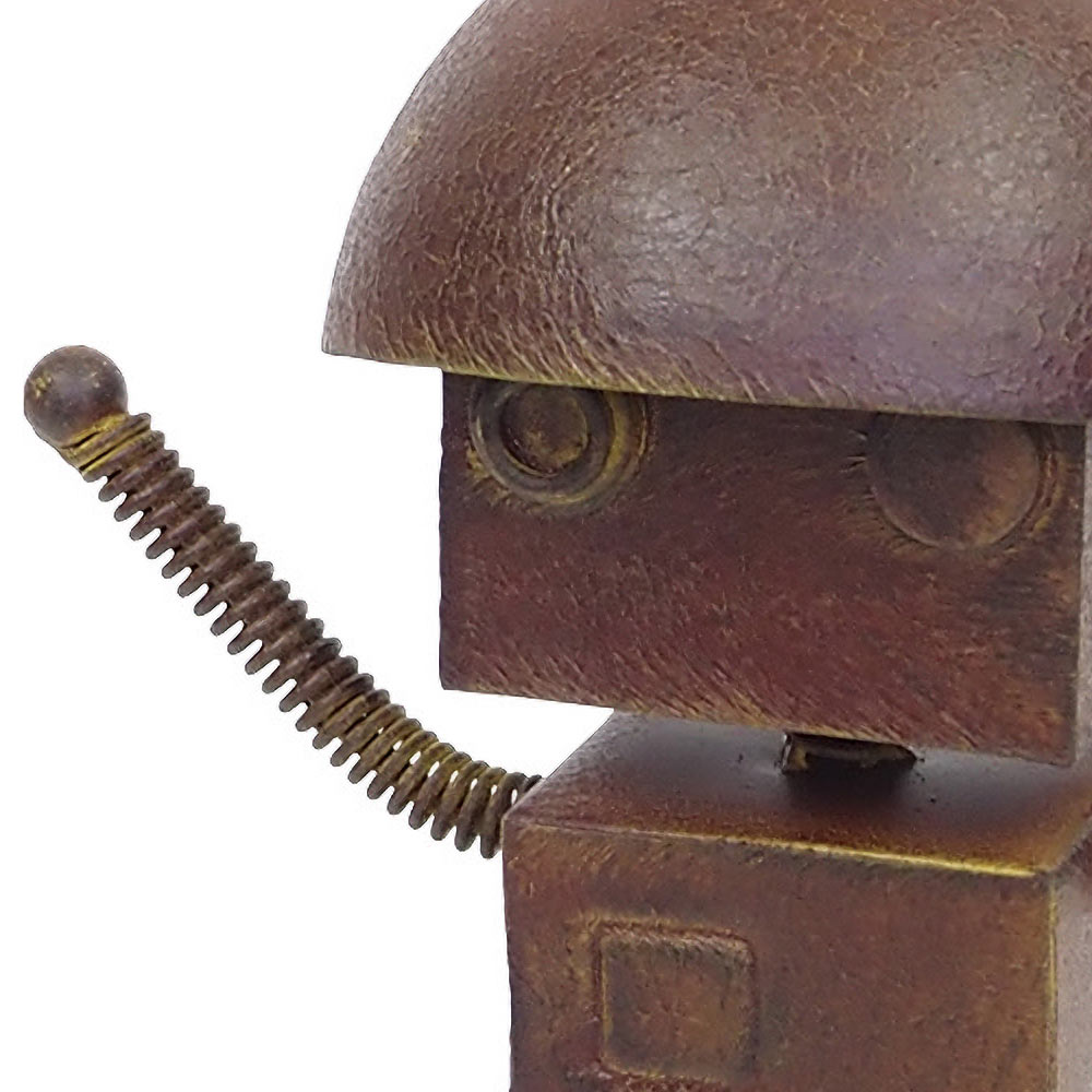 楽天市場】ガーデニング雑貨 ブリキ 置物 オーナメント オブジェ