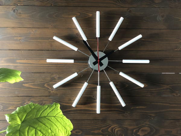 楽天市場】掛け時計 アートワークスタジオ 時計 ATRAS アトラス