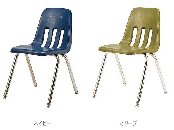 楽天市場】VIRCO バルコ 9000 チェア TR-4226 アートワークスジオ 椅子