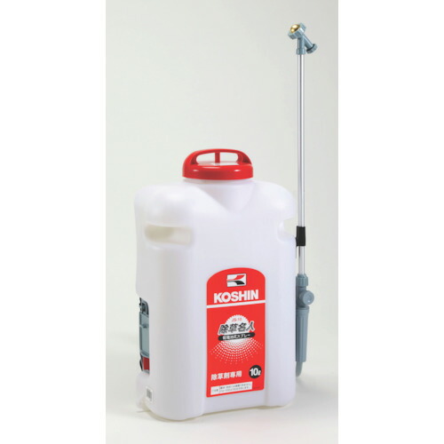 楽天市場】JS-10 除草スプレー 乾電池式 工進 除草名人 コーシン