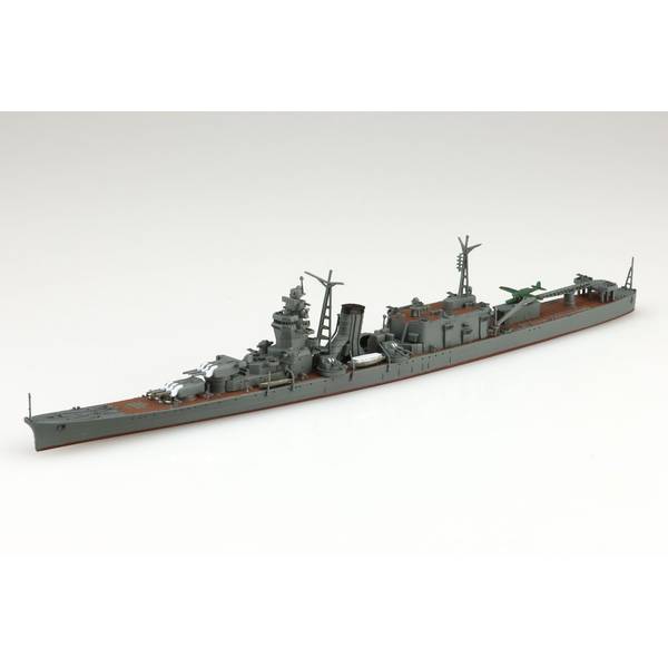 楽天市場】1／700 ウォーターライン 軽巡洋艦 大淀1943の通販
