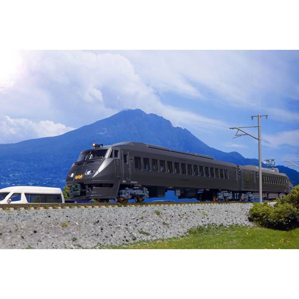 最終価格 KATO 10-1541 787系<アラウンド・ザ・九州> 4両セット Amazon | KATO Nゲージ 787系 アラウンド ・ ザ ・ 九州 4両セット 10