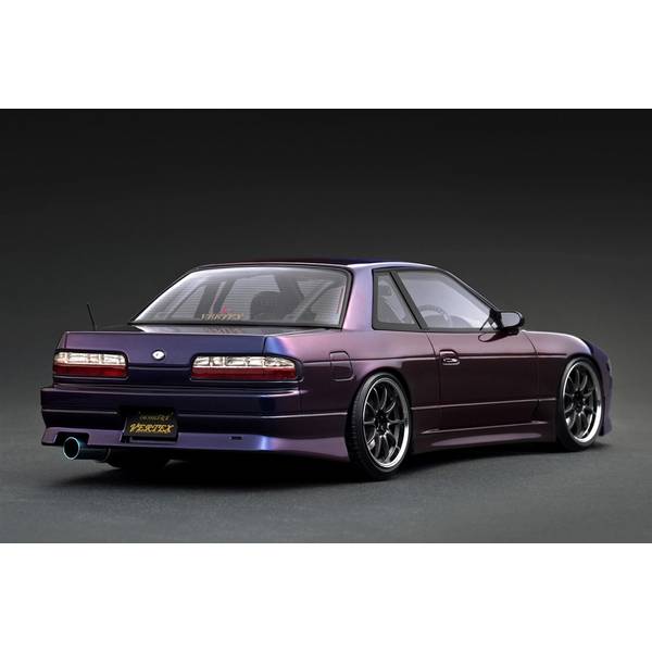 楽天市場】イグニッションモデル 1/18 VERTEX S13 ニッサン シルビア